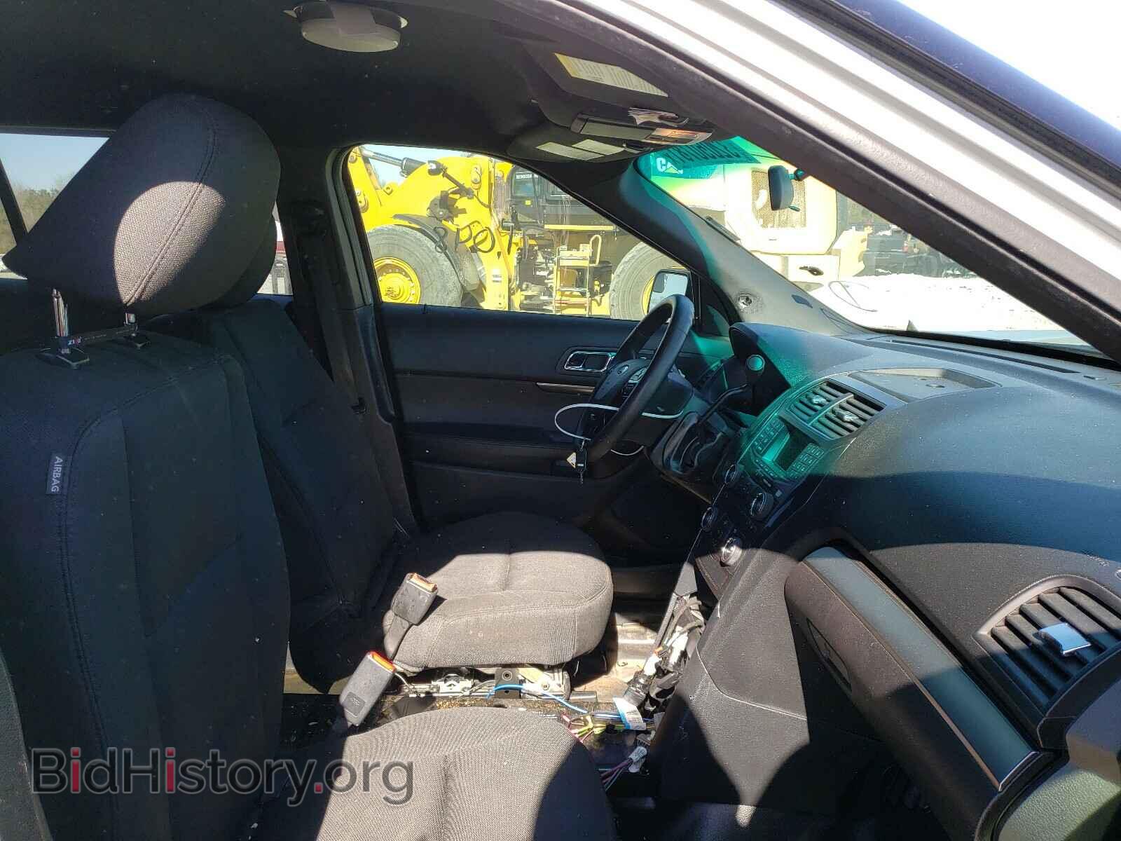 2016 FORD EXPLORER - VIN: 1FM5K8AR4GGD04585 - Photo 5