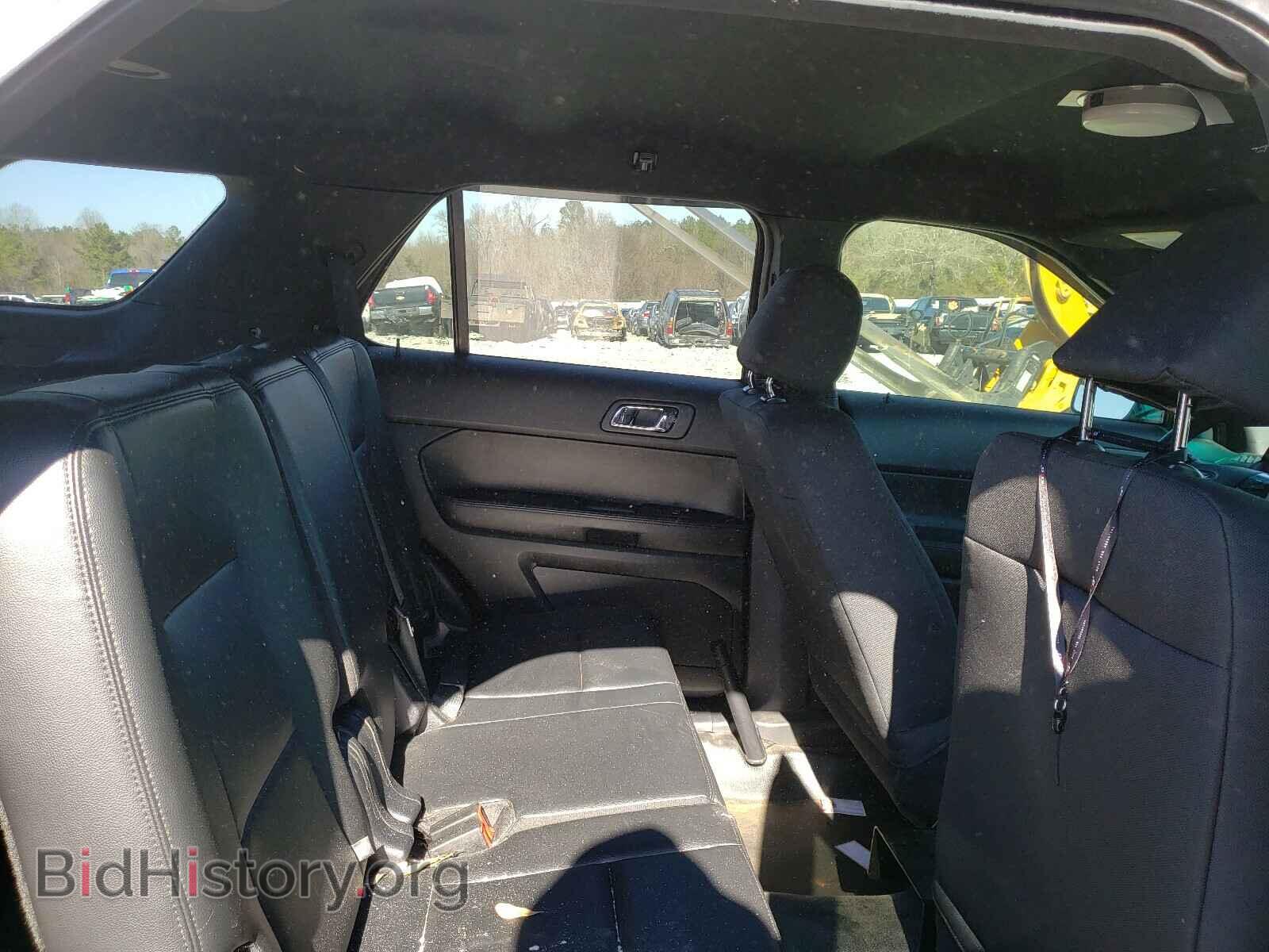 2016 FORD EXPLORER - VIN: 1FM5K8AR4GGD04585 - Photo 6