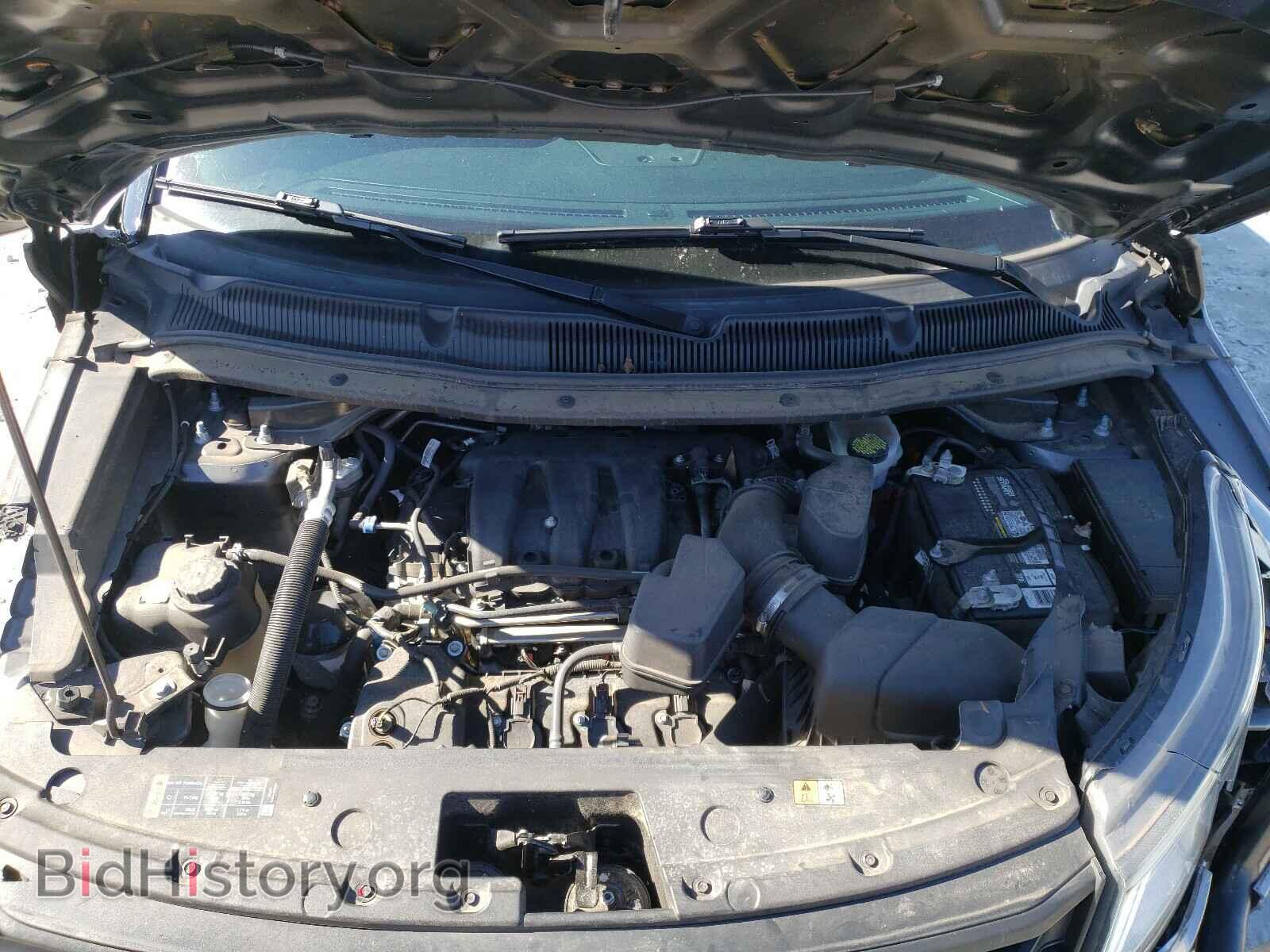 2016 FORD EXPLORER - VIN: 1FM5K8AR4GGD04585 - Photo 7