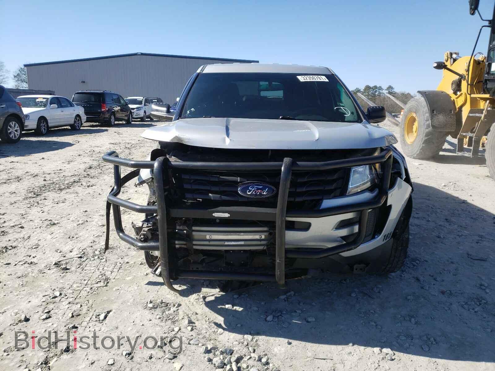 2016 FORD EXPLORER - VIN: 1FM5K8AR4GGD04585 - Photo 9