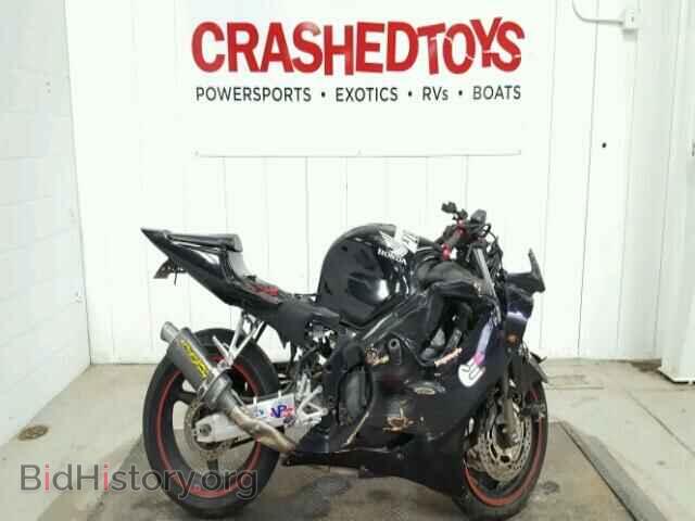 Photo JH2PC35074M502607 - HONDA CBR CYCLE 2004