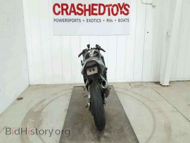 2004 HONDA CBR CYCLE - VIN: JH2PC35074M502607 - Фото 4