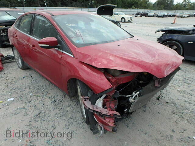 Photo 1FAHP3H20CL345608 - FORD FOCUS 2012