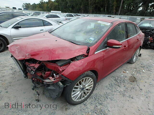 2012 FORD FOCUS - VIN: 1FAHP3H20CL345608 - Фото 2