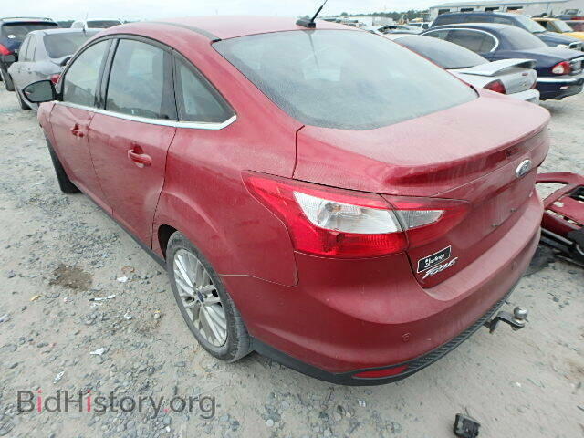 2012 FORD FOCUS - VIN: 1FAHP3H20CL345608 - Фото 3