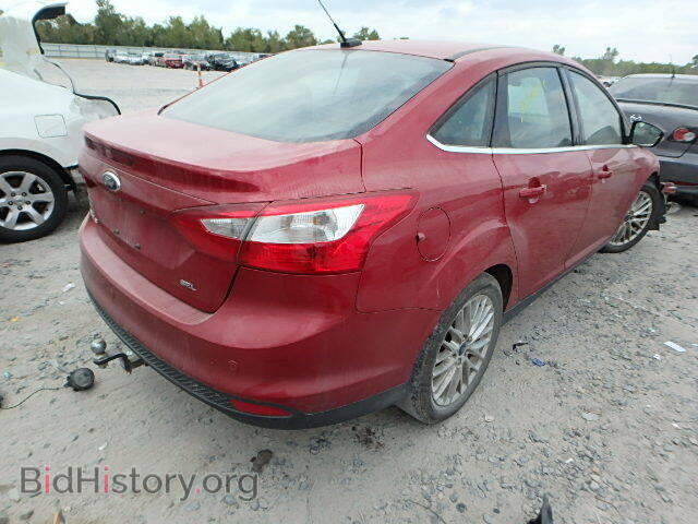 2012 FORD FOCUS - VIN: 1FAHP3H20CL345608 - Фото 4