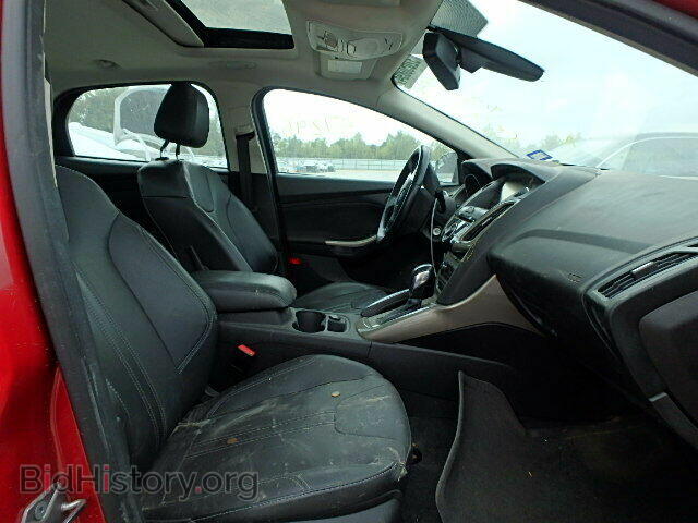 2012 FORD FOCUS - VIN: 1FAHP3H20CL345608 - Фото 5