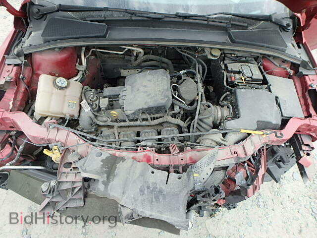 2012 FORD FOCUS - VIN: 1FAHP3H20CL345608 - Фото 7
