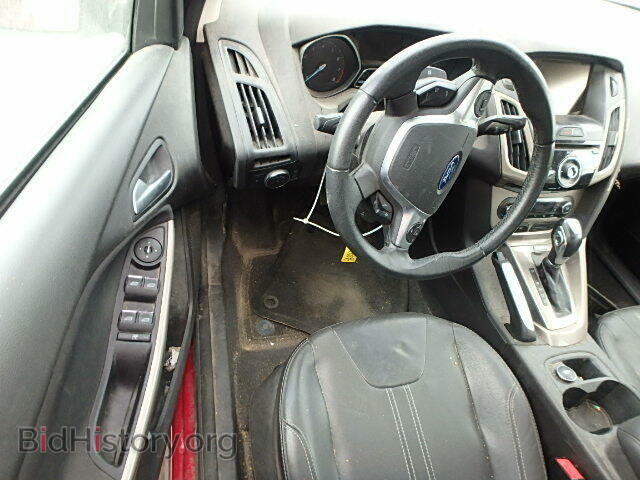 2012 FORD FOCUS - VIN: 1FAHP3H20CL345608 - Фото 9