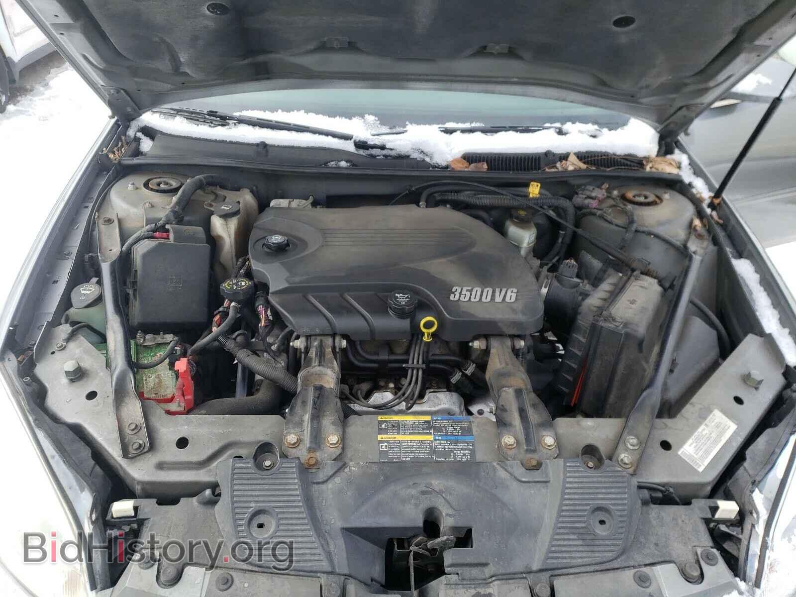 2007 CHEVROLET IMPALA - VIN: 2G1WT58K579132989 - Фото 7