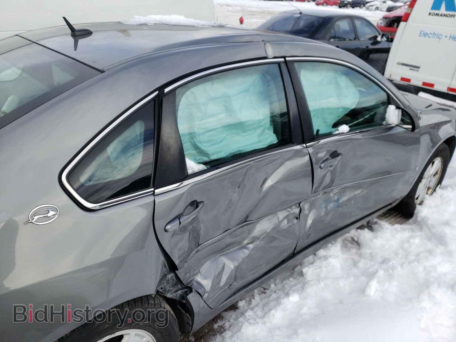 2007 CHEVROLET IMPALA - VIN: 2G1WT58K579132989 - Фото 9
