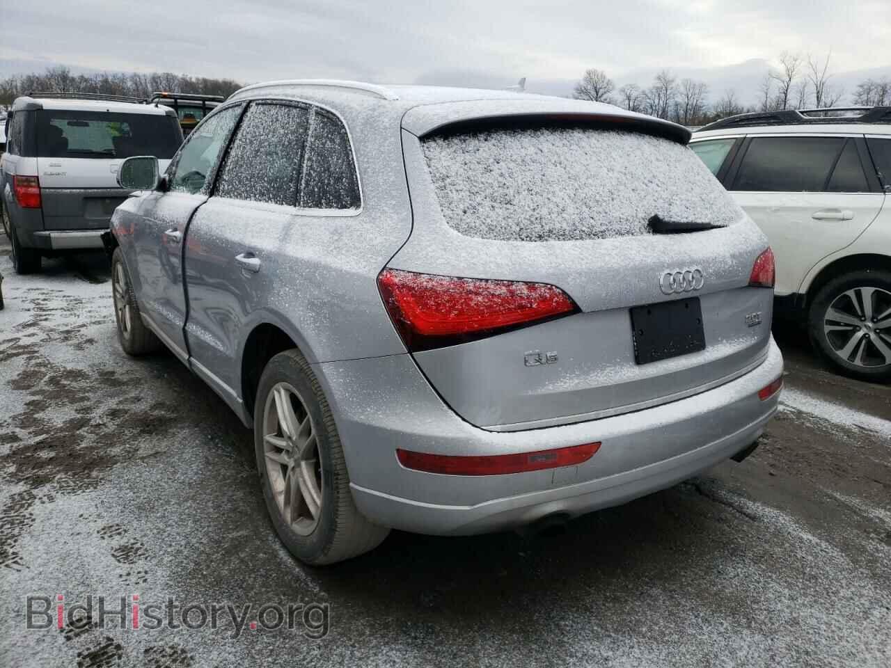 2015 AUDI Q5 - VIN: WA1LFAFP2FA068710 - Фото 3