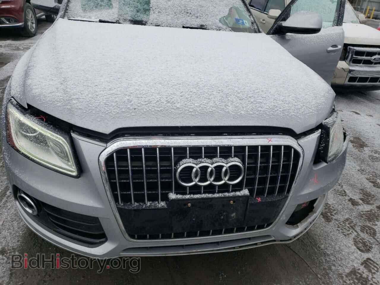 2015 AUDI Q5 - VIN: WA1LFAFP2FA068710 - Фото 7