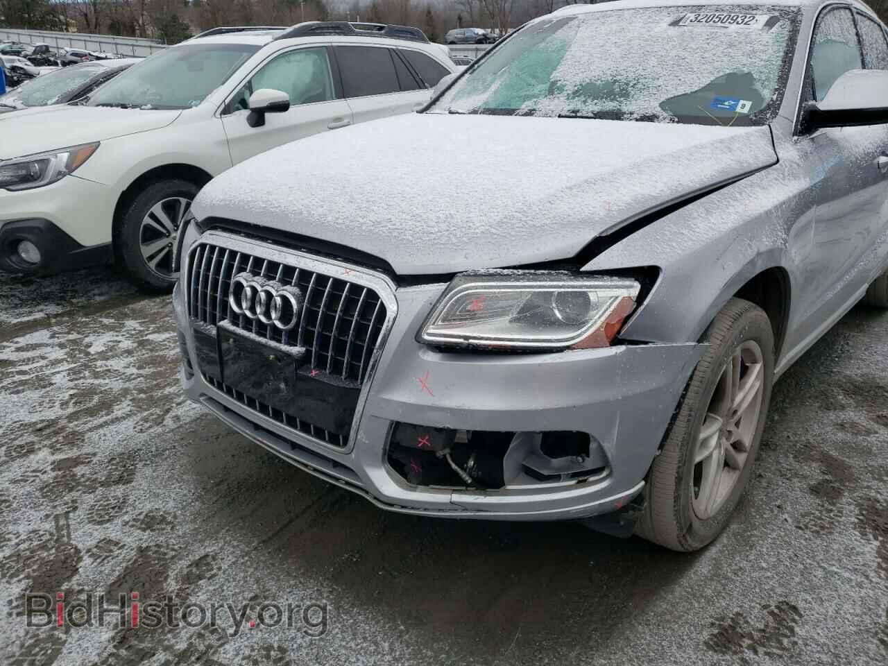 2015 AUDI Q5 - VIN: WA1LFAFP2FA068710 - Фото 9