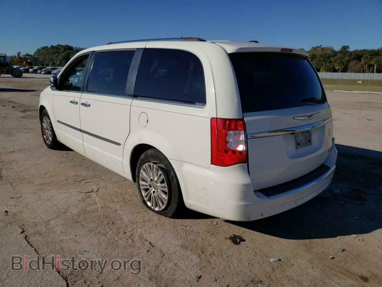 2011 CHRYSLER MINIVAN - VIN: 2A4RR6DG4BR617735 - Фото 3