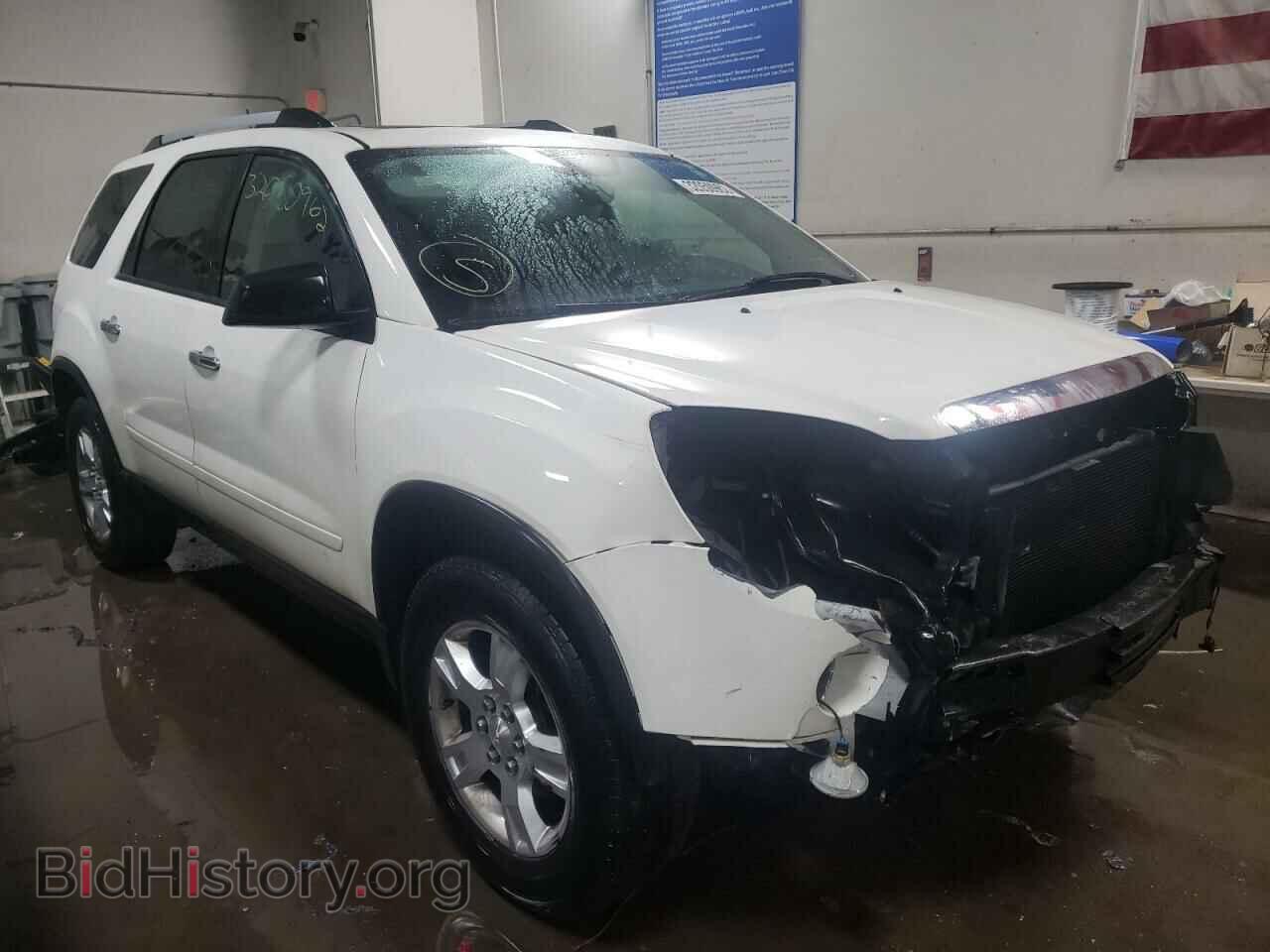 Фотография 1GKKRPED4CJ234437 - GMC ACADIA 2012