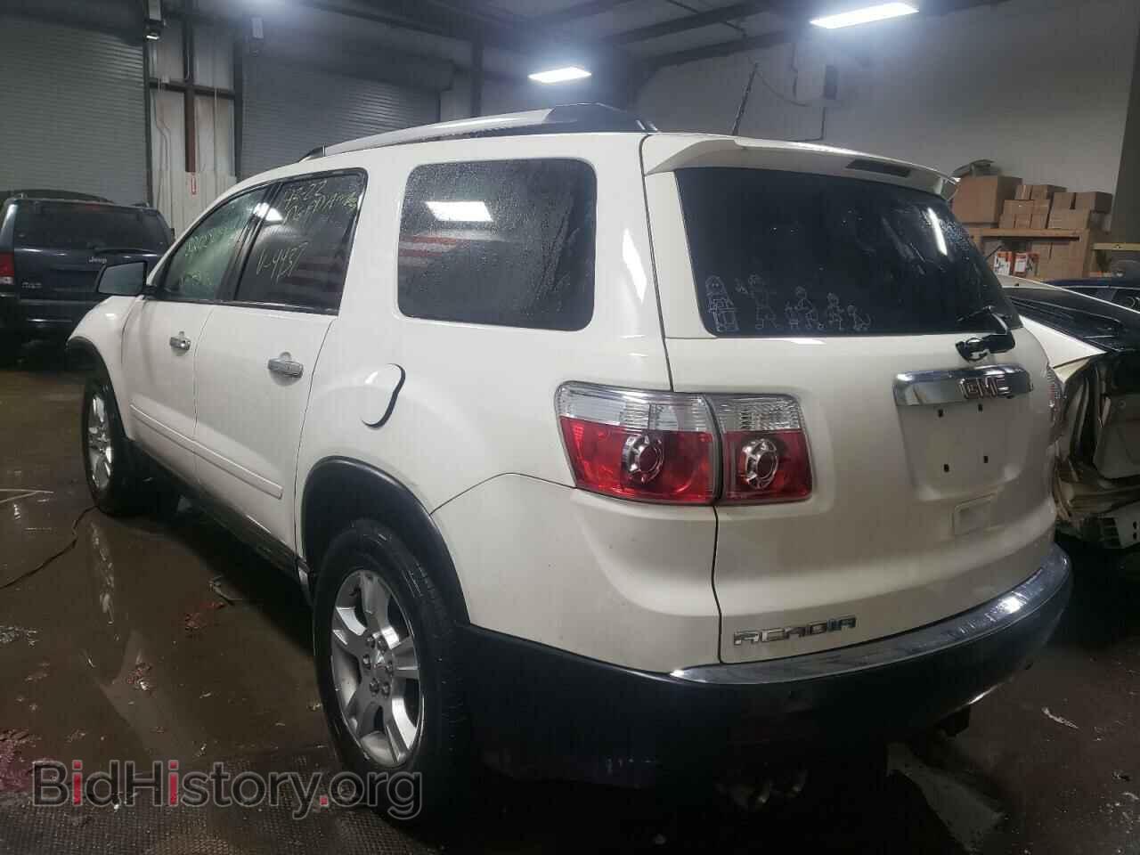 2012 GMC ACADIA - VIN: 1GKKRPED4CJ234437 - Фото 3