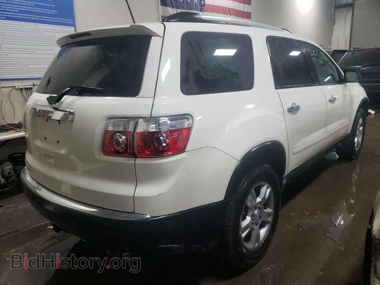 2012 GMC ACADIA - VIN: 1GKKRPED4CJ234437 - Фото 4