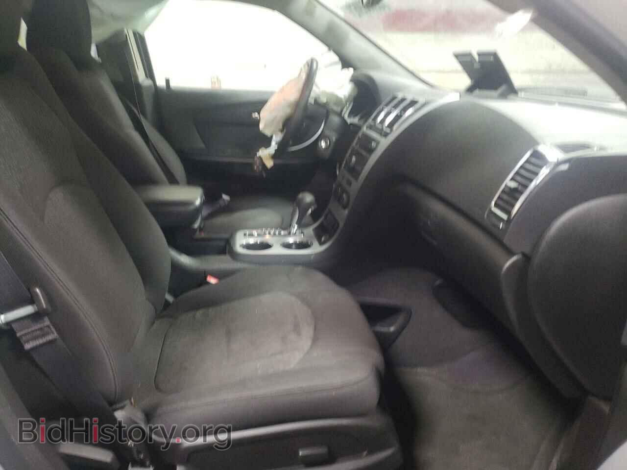 2012 GMC ACADIA - VIN: 1GKKRPED4CJ234437 - Фото 5