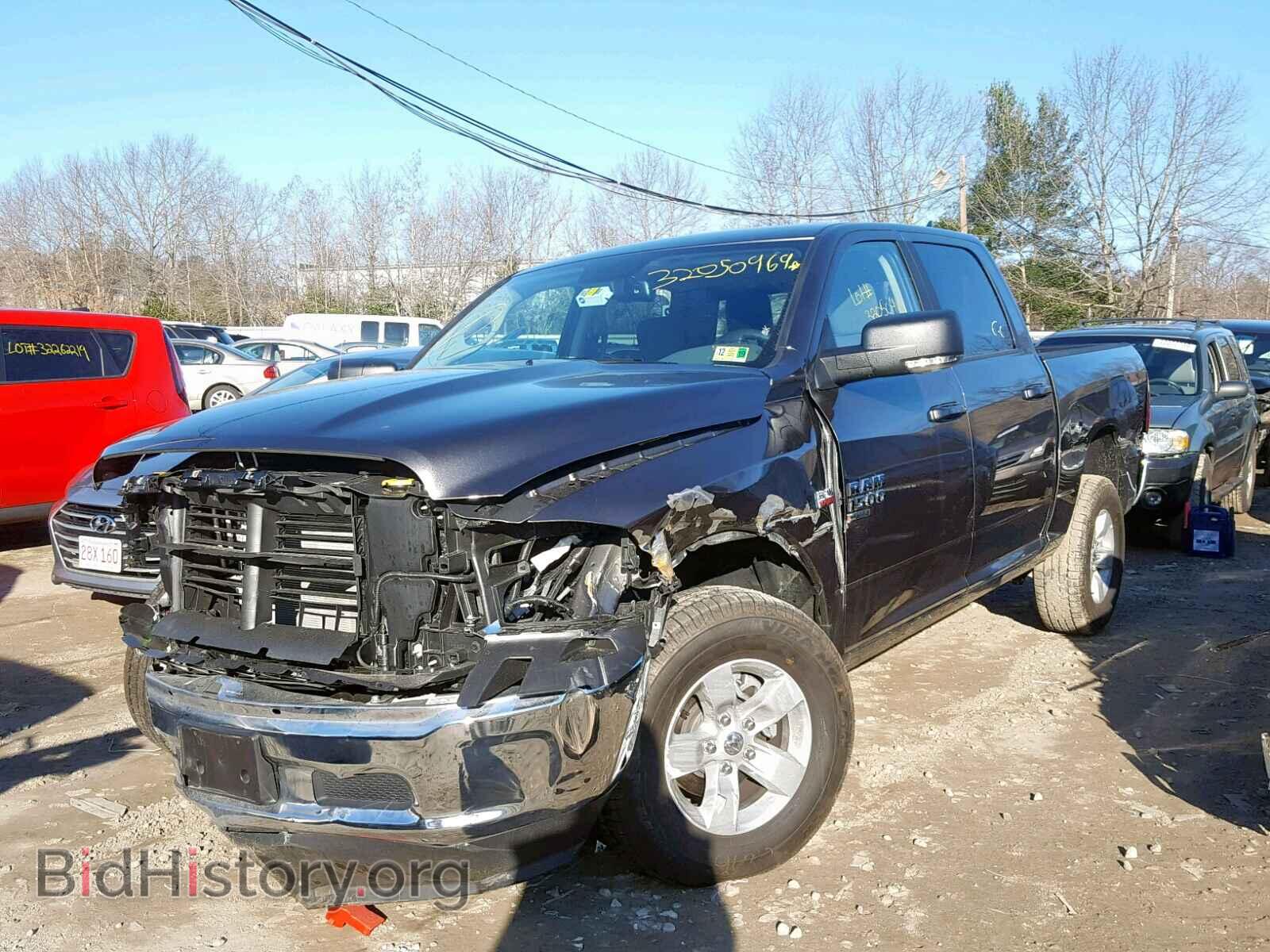 2019 RAM 1500 CLASS - VIN: 1C6RR7LT4KS550473 - Фото 2