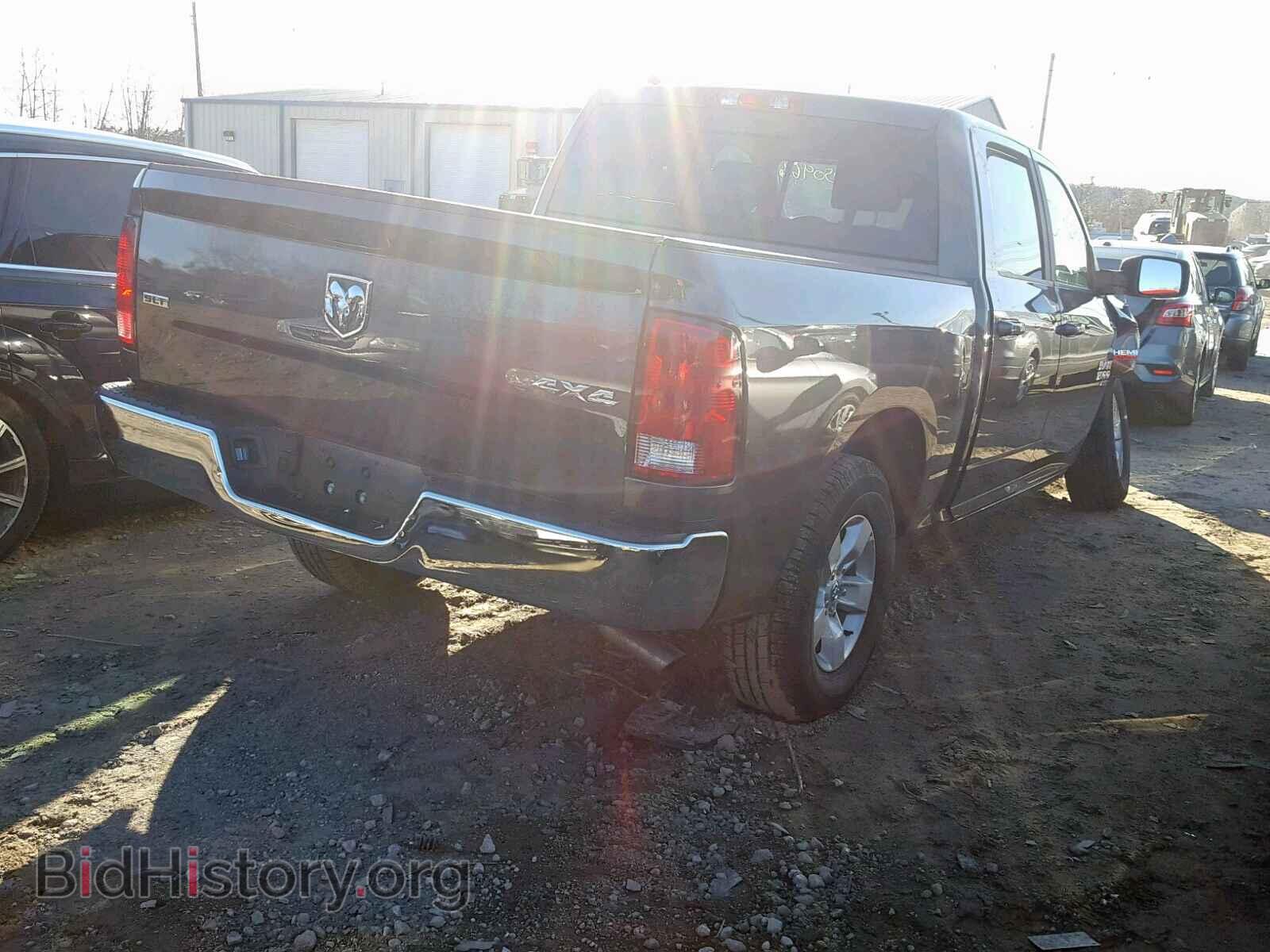 2019 RAM 1500 CLASS - VIN: 1C6RR7LT4KS550473 - Фото 4