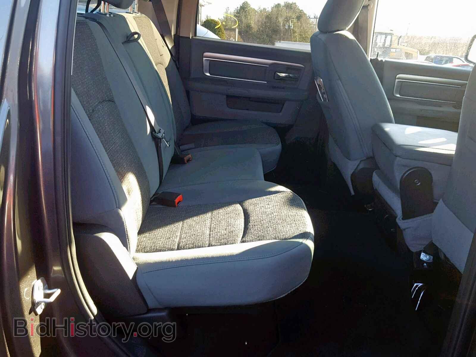 2019 RAM 1500 CLASS - VIN: 1C6RR7LT4KS550473 - Фото 6
