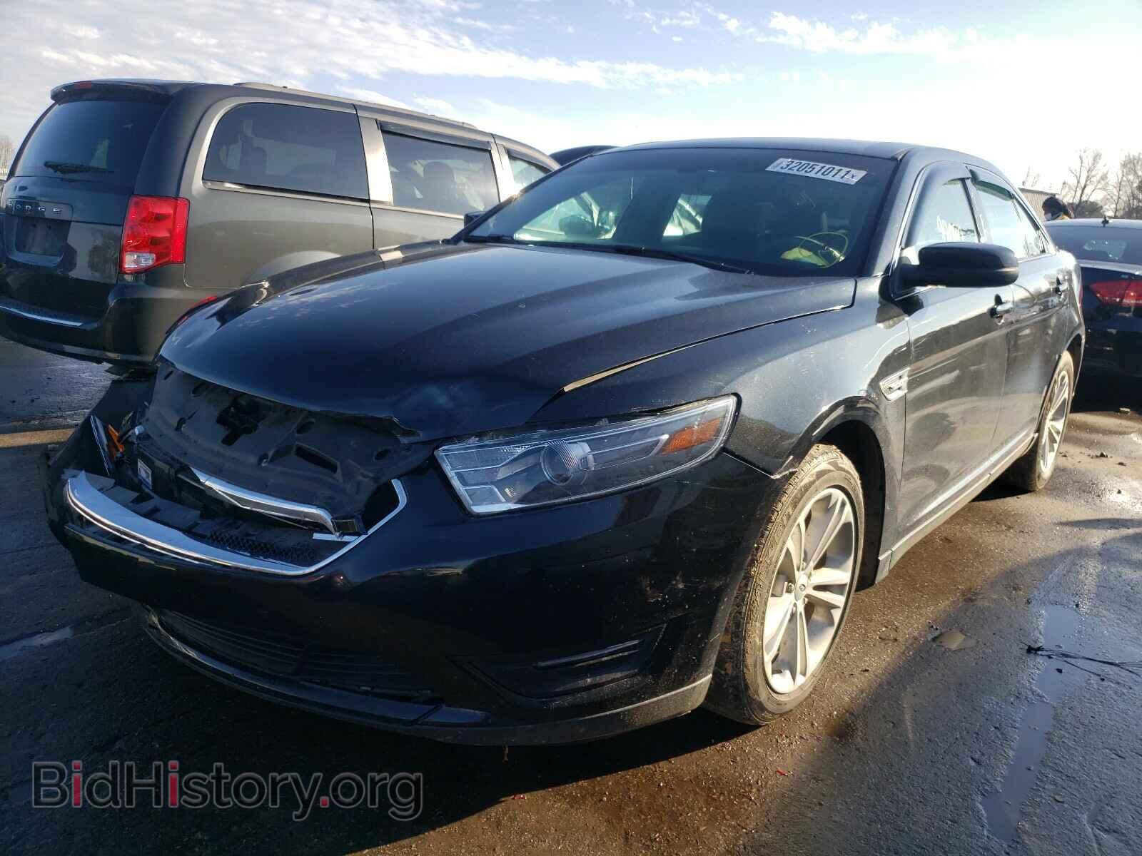 2015 FORD TAURUS - VIN: 1FAHP2E81FG189885 - Фото 2