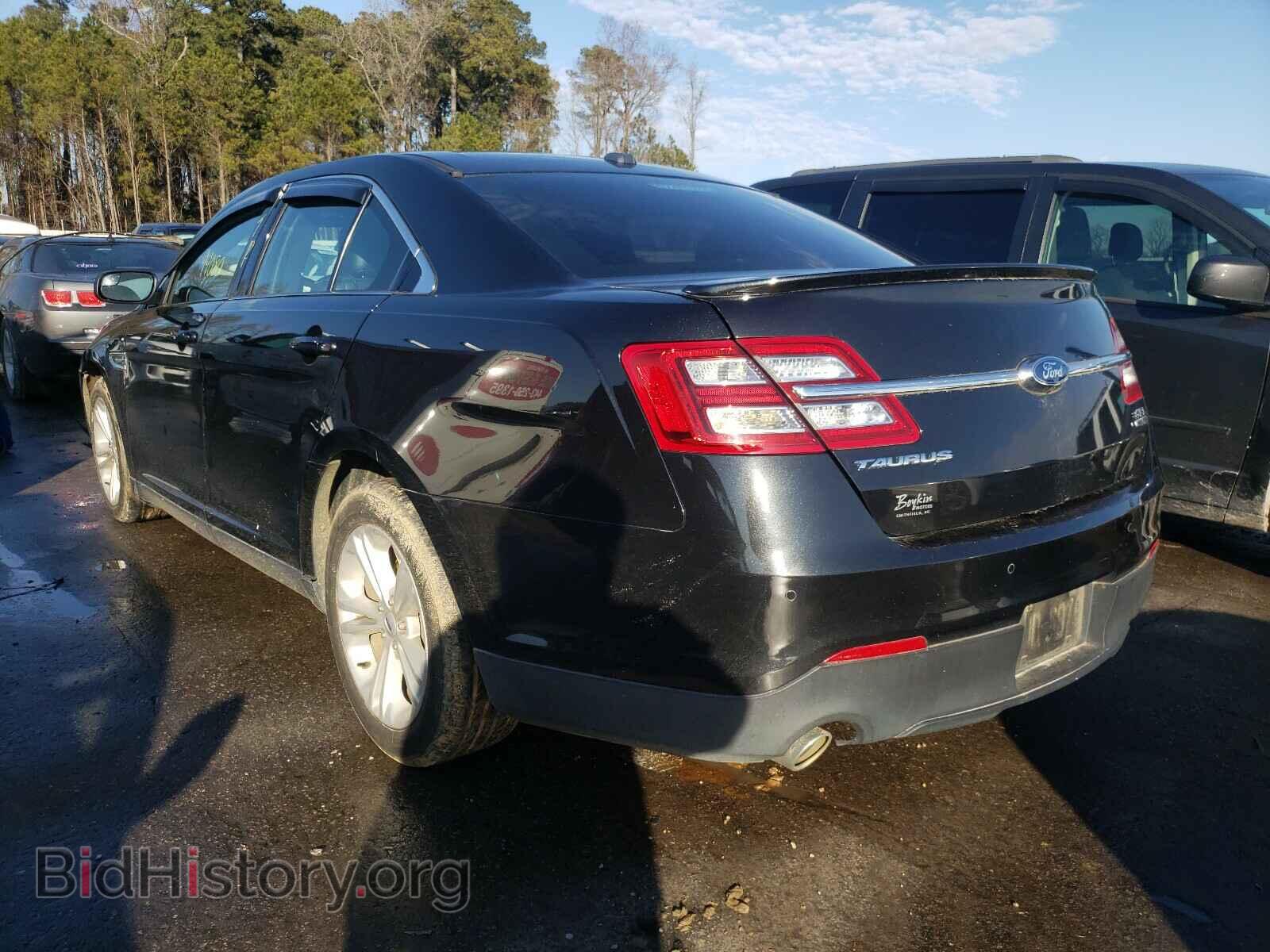 2015 FORD TAURUS - VIN: 1FAHP2E81FG189885 - Фото 3