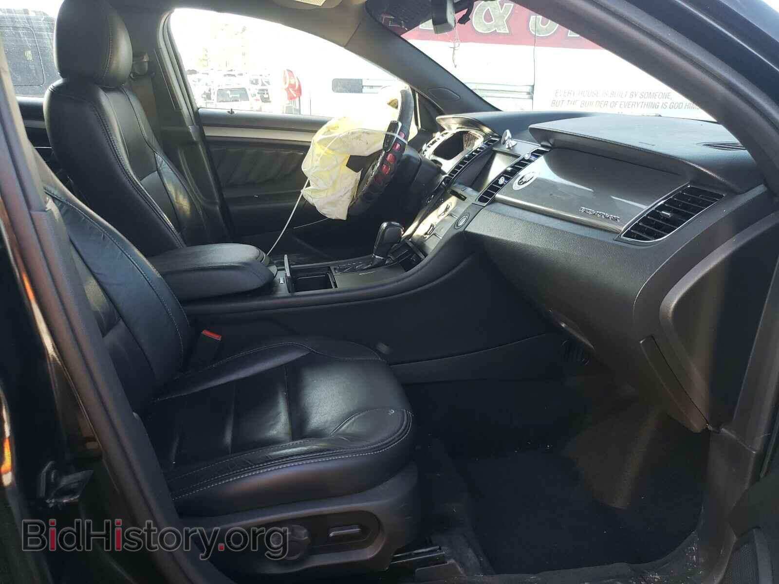 2015 FORD TAURUS - VIN: 1FAHP2E81FG189885 - Фото 5