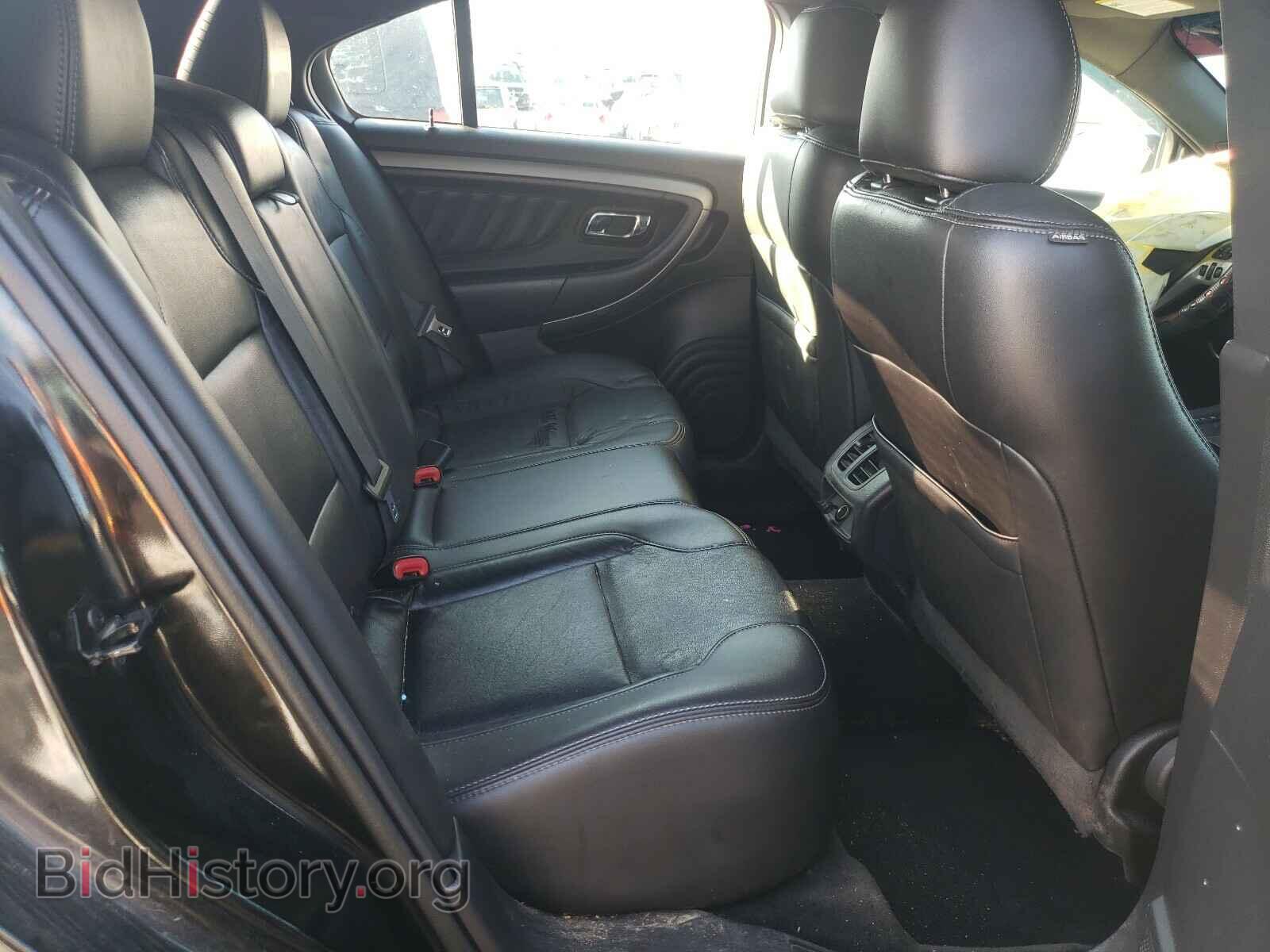 2015 FORD TAURUS - VIN: 1FAHP2E81FG189885 - Фото 6