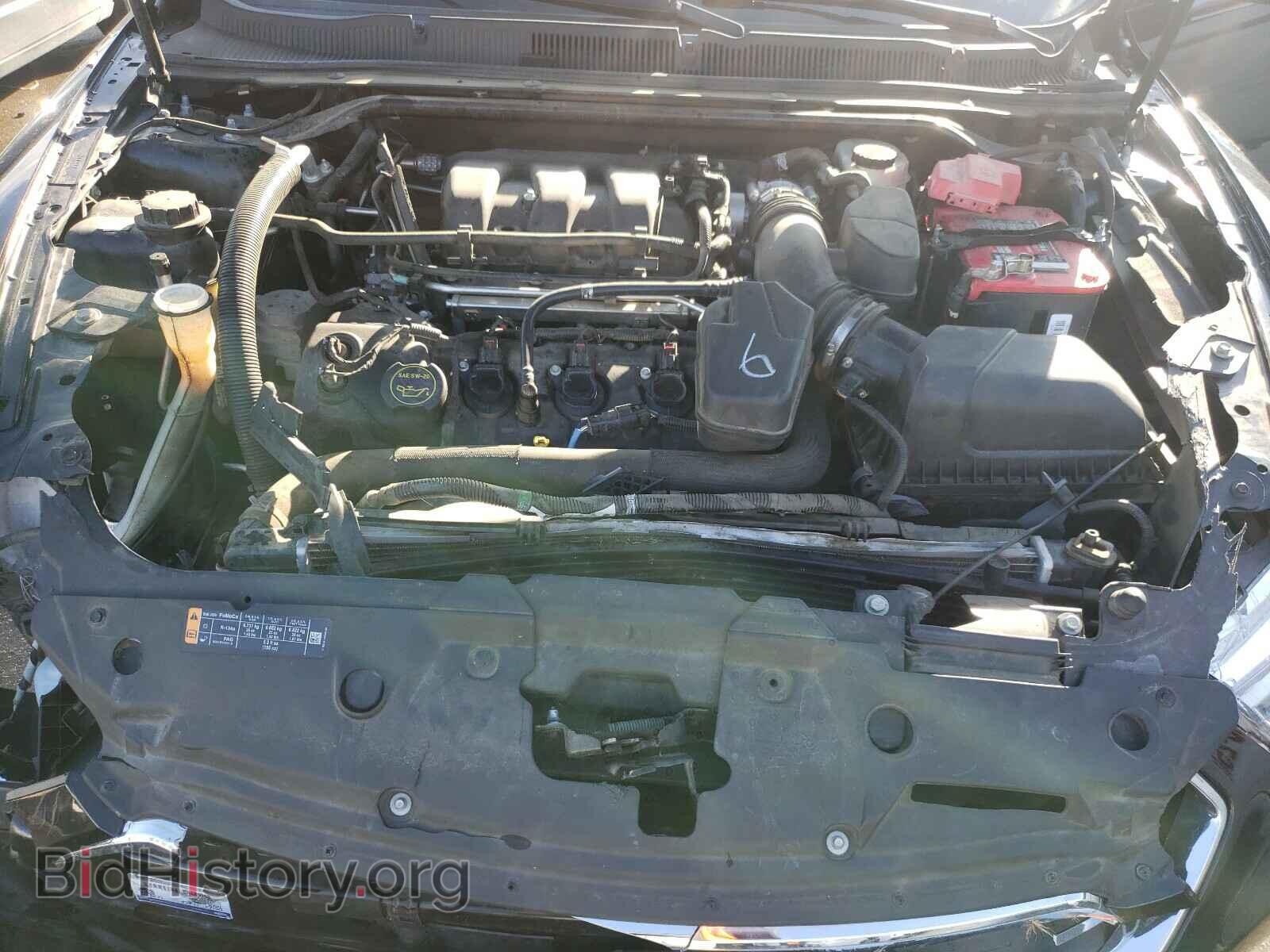 2015 FORD TAURUS - VIN: 1FAHP2E81FG189885 - Фото 7
