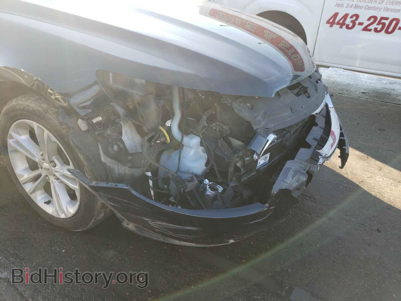 2015 FORD TAURUS - VIN: 1FAHP2E81FG189885 - Фото 9