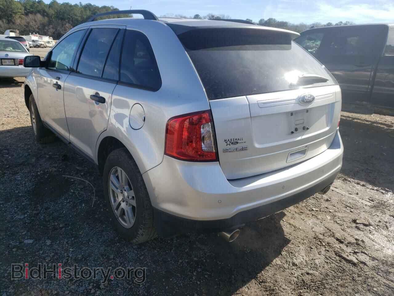 2011 FORD EDGE - VIN: 2FMDK3GC8BBB64946 - Фото 3
