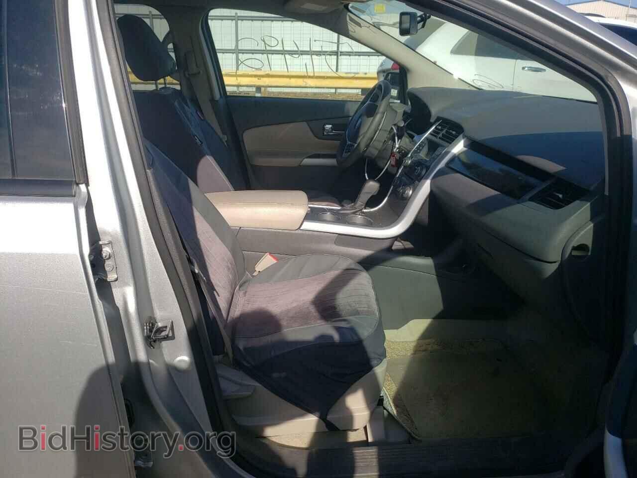 2011 FORD EDGE - VIN: 2FMDK3GC8BBB64946 - Фото 5