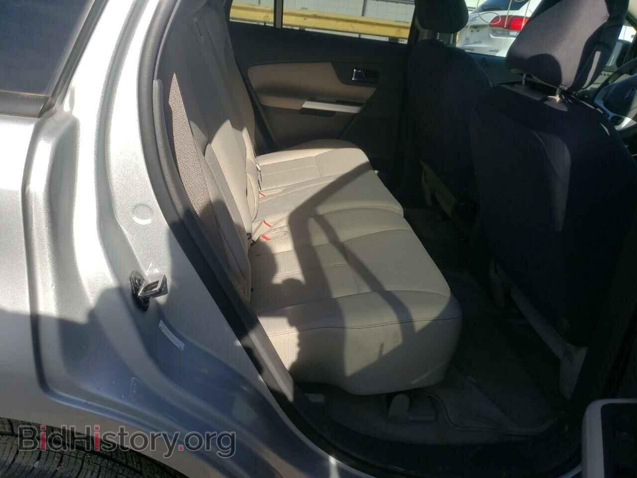 2011 FORD EDGE - VIN: 2FMDK3GC8BBB64946 - Фото 6