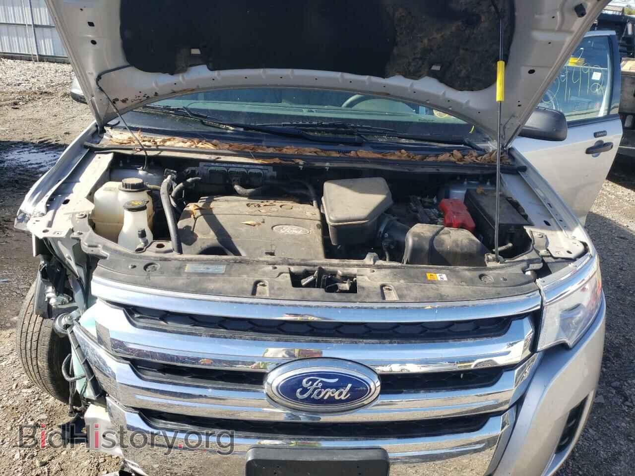 2011 FORD EDGE - VIN: 2FMDK3GC8BBB64946 - Фото 7
