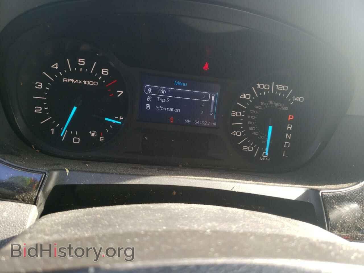 2011 FORD EDGE - VIN: 2FMDK3GC8BBB64946 - Фото 8