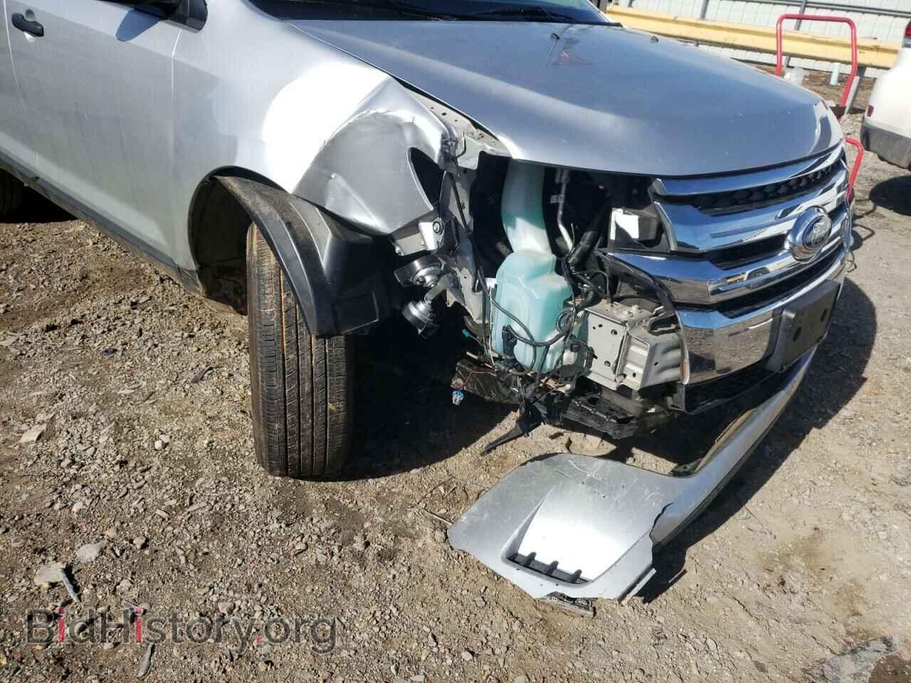 2011 FORD EDGE - VIN: 2FMDK3GC8BBB64946 - Фото 9