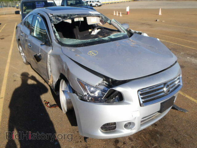 Фотография 1N4AA5AP4EC430040 - NISSAN MAXIMA 2014