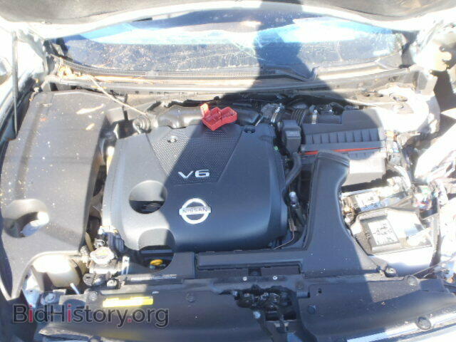 2014 NISSAN MAXIMA - VIN: 1N4AA5AP4EC430040 - Фото 7