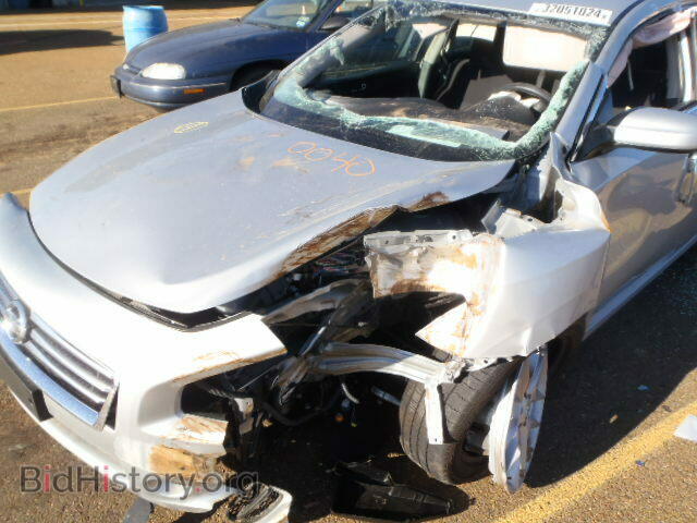 2014 NISSAN MAXIMA - VIN: 1N4AA5AP4EC430040 - Фото 10