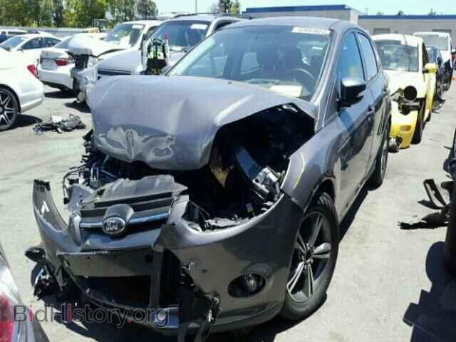2014 FORD FOCUS - VIN: 1FADP3K25EL341399 - Photo 2