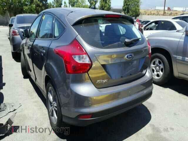 2014 FORD FOCUS - VIN: 1FADP3K25EL341399 - Photo 3