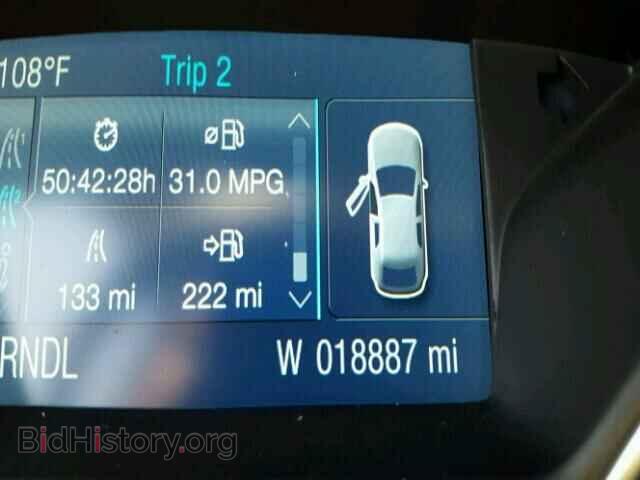 2014 FORD FOCUS - VIN: 1FADP3K25EL341399 - Photo 8