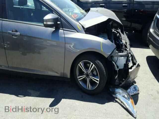 2014 FORD FOCUS - VIN: 1FADP3K25EL341399 - Photo 9