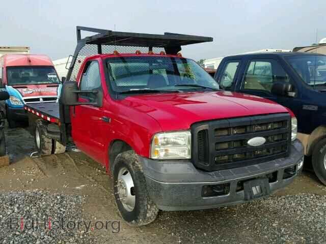 Photo 1FDWF36Y96EB93005 - FORD F350 2006