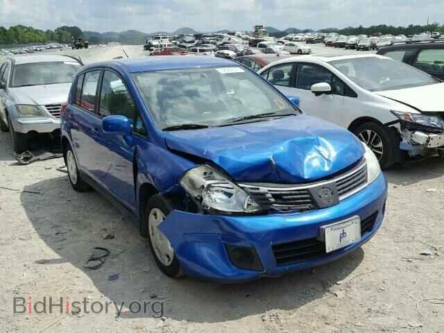 Фотография 3N1BC13E48L392124 - NISSAN VERSA 2008