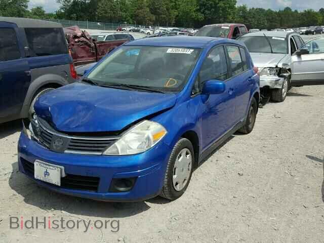 2008 NISSAN VERSA - VIN: 3N1BC13E48L392124 - Фото 2