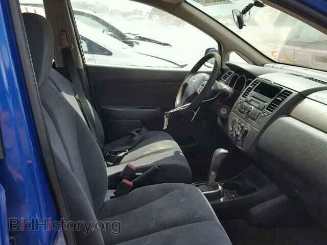 2008 NISSAN VERSA - VIN: 3N1BC13E48L392124 - Фото 5