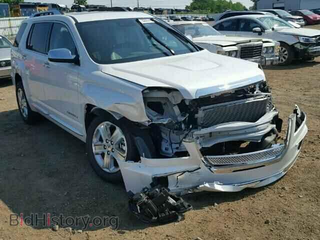 Photo 2GKFLVEK6H6300111 - GMC TERRAIN 2017